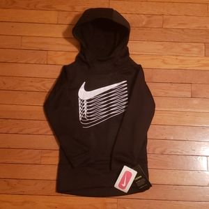 Girls Nike Therma Sweatshirt